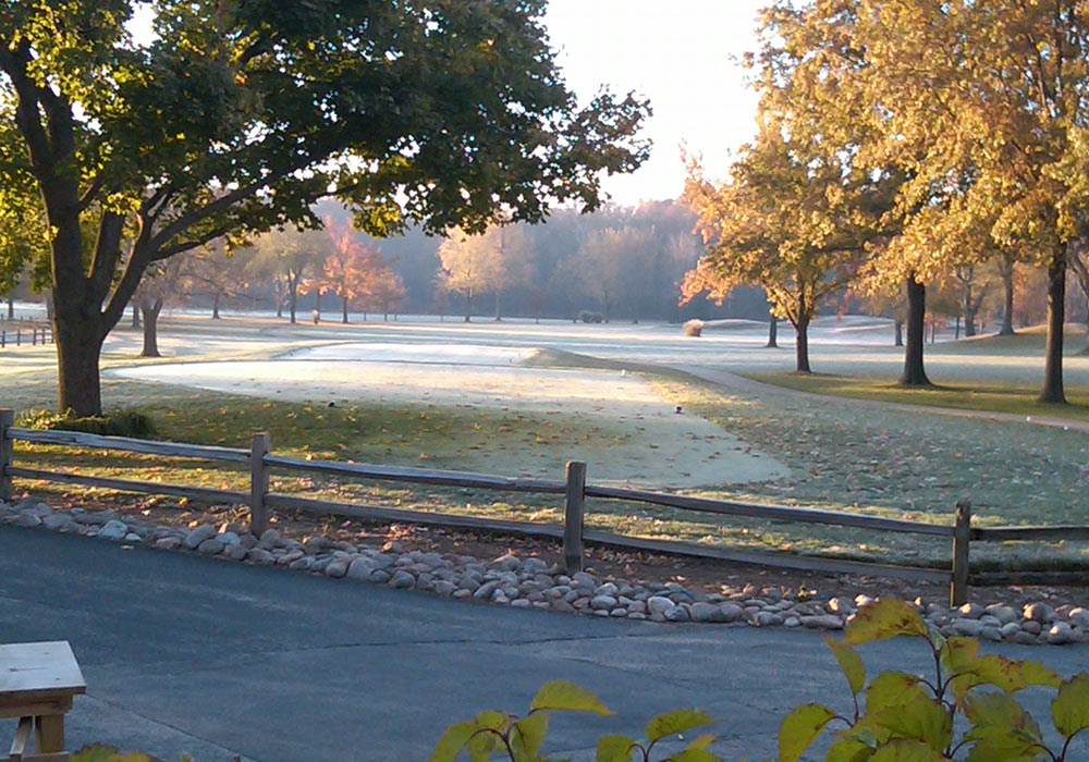 The Rail Golf Course Springfield, IL Public Golf Scorecard & Photos